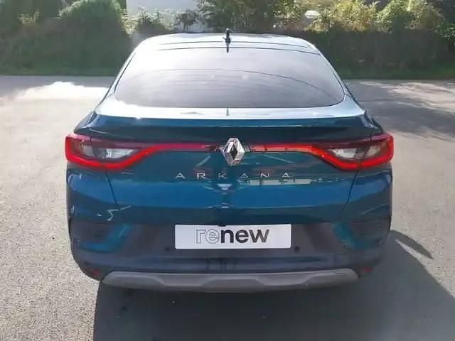 Occasion Renault Arkana Evolution 140 ch (102 kW) 2023 Bleu SUV