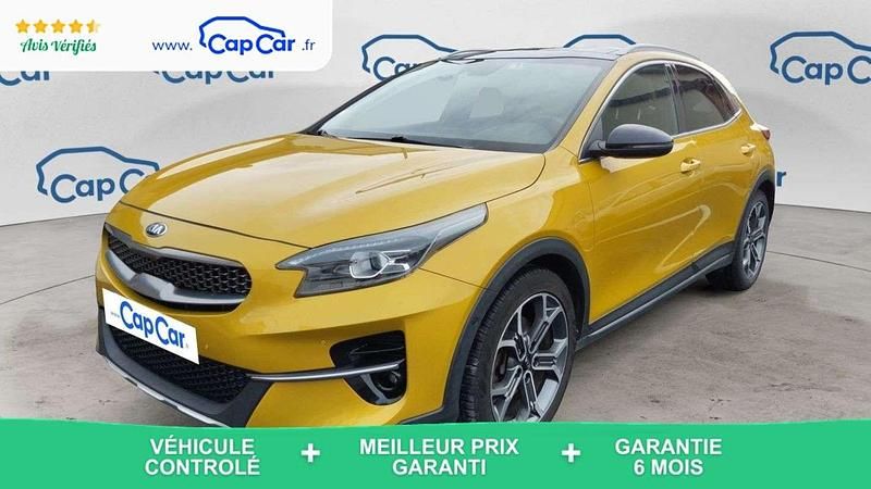 Occasion Kia XCeed Launch Edition 140 ch (102 kW) 2019 Jaune SUV