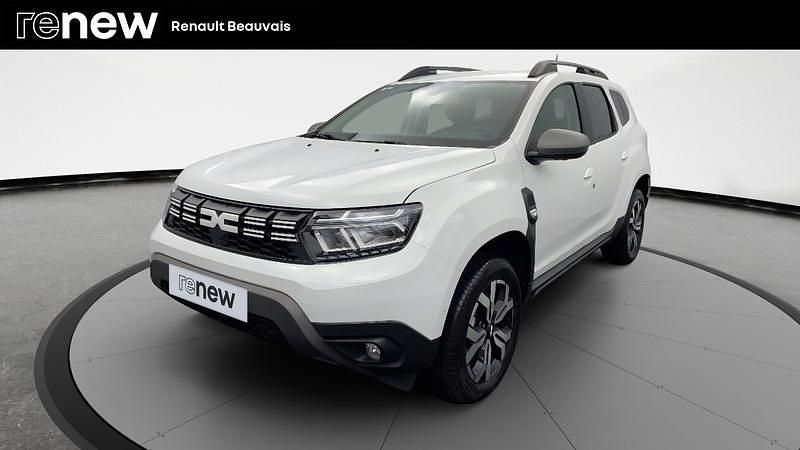 Blanc Occasion 2024 Dacia Duster Journey SUV | 19 790 € (Prix juste) - Image 1/4