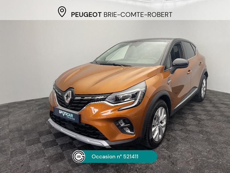 Utilisé 2020 Renault Captur Initiale Paris SUV | 15 480 € (Bon prix) - Image 1/4