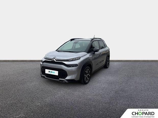 Gris Utilisé 2024 Citroën C3 Aircross SUV | 15 790 € (Bon prix) - Image 1/4