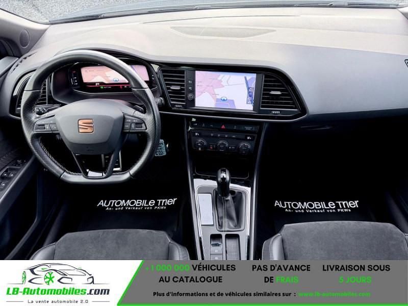 Occasion Cupra Leon 300 ch (220 kW) 2020 Break