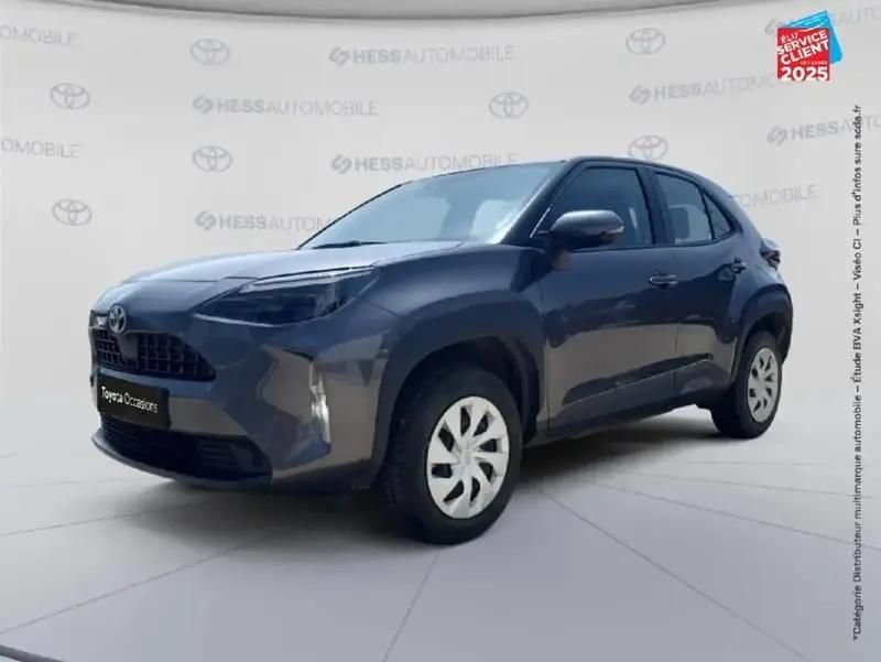 Gris Utilisé 2022 Toyota Yaris Cross SUV | 20 499 € (Bon prix) - Image 1/4