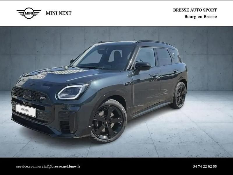 Gris Utilisé 2025 Mini John Cooper Works Citadine | 57 490 € - Image 1/4