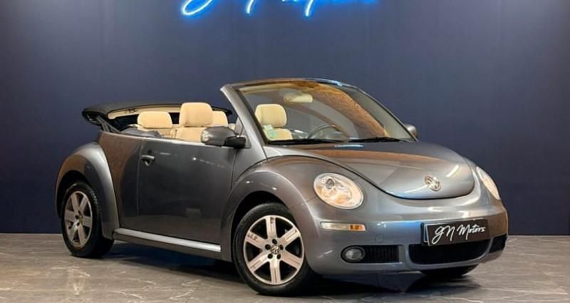 Utilisé 2007 VW Beetle Cabriolet | 13 990 € - Image 1/4