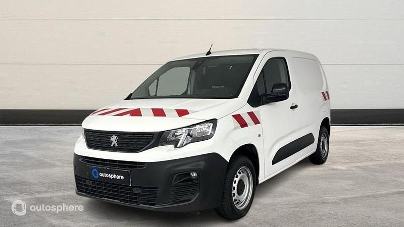 Utilisé 2021 Peugeot Partner S Monospace | 14 900 € - Image 1/4