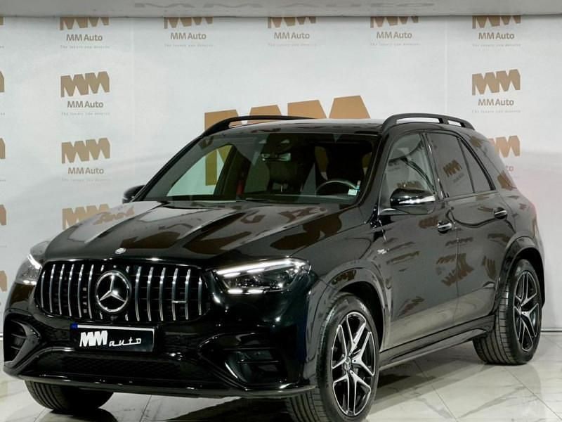 Occasion 2023 Mercedes GLE53 AMG AMG Coupé | 89 999 € (Bon prix) - Image 1/4
