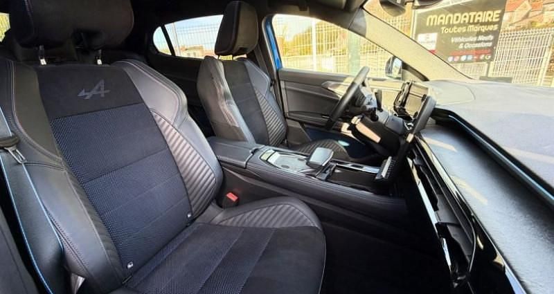 Occasion Renault Rafale Esprit Alpine 201 ch (147 kW) 2024 Bleu SUV