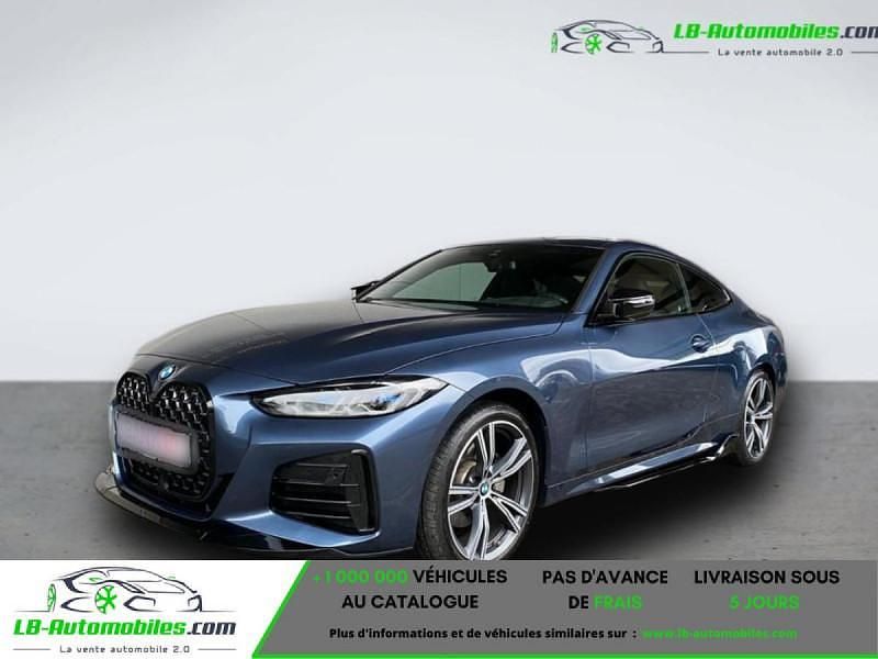 Occasion BMW 430 Comfort Edition 258 ch (189 kW) 2021 Coupé