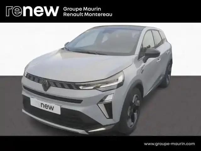 Gris Utilisé 2025 Renault Symbioz Iconic SUV | 30 900 € (Super prix) - Image 1/4