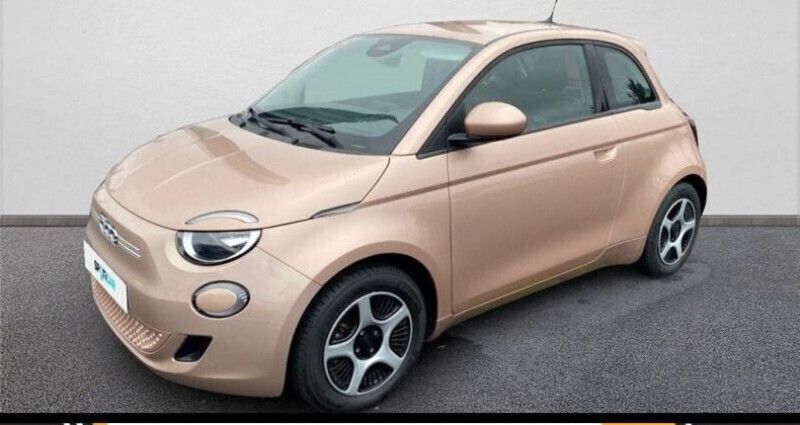 Utilisé 2021 Fiat 500e Passion Citadine | 16 900 € (Prix juste) - Image 1/4