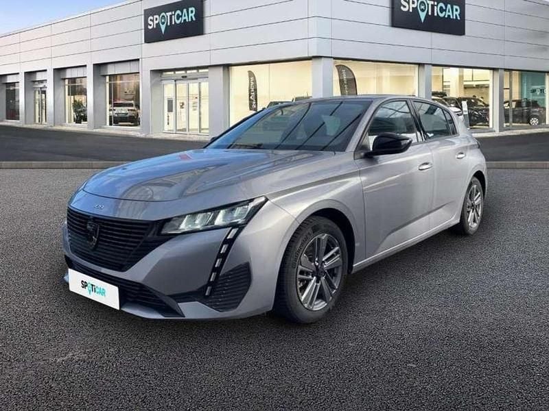 Occasion Peugeot 308 Active 133 ch (97 kW) 2022 Gris Berline