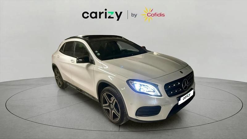 Occasion Mercedes GLA200 156 ch (114 kW) 2020 Blanc SUV