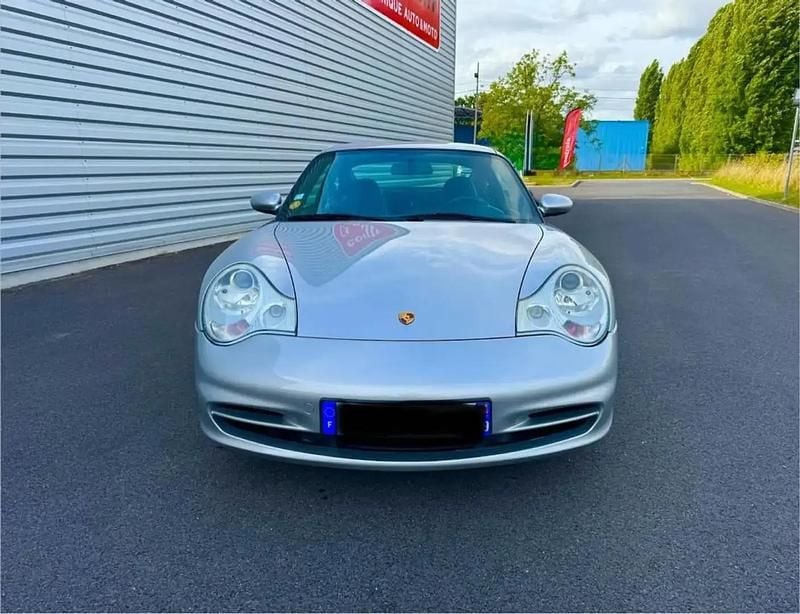 Utilisé 2003 Porsche 911 Coupé | 25 000 € - Image 1/4