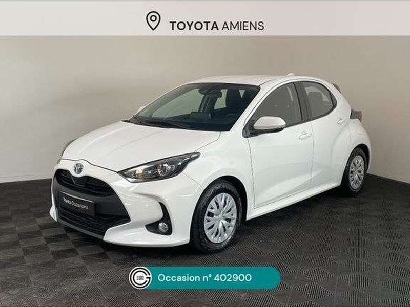 Utilisé 2022 Toyota Yaris Hybrid Business Edition Berline | 17 290 € (Prix juste) - Image 1/1