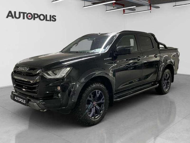 Occasion Isuzu D-Max 165 ch (121 kW) 2024 Noir Pick-up