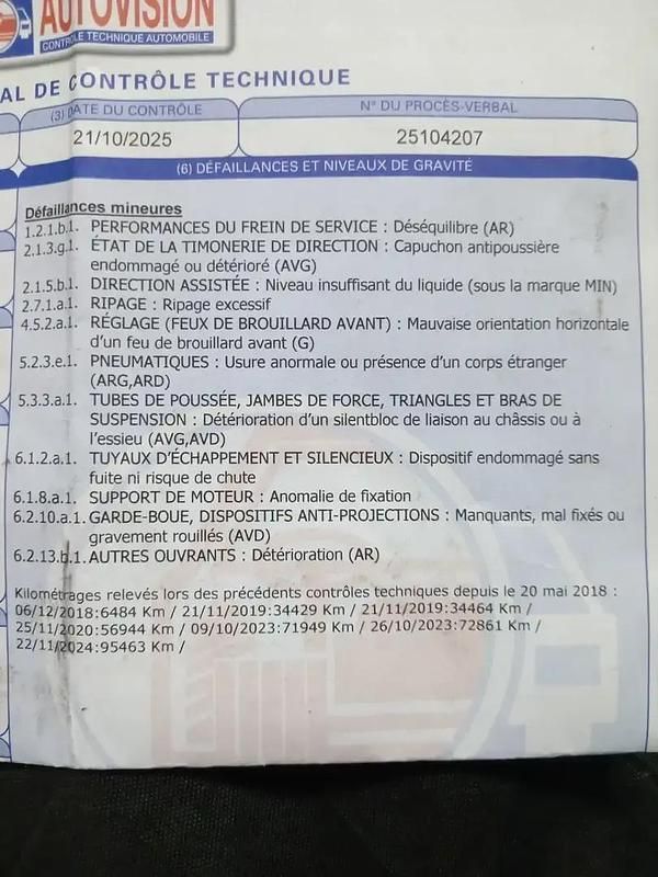 Orange Occasion 2005 Seat Inca Monospace | 2 500 € - Image 1/4