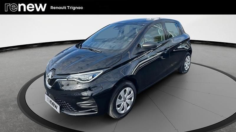 Noir Utilisé 2022 Renault Zoe Equilibre Citadine | 12 990 € (Super prix) - Image 1/4