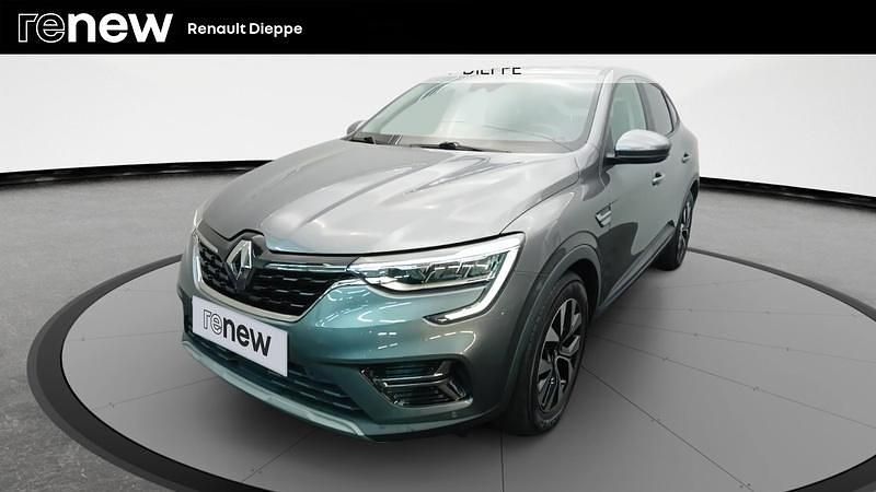 Gris Occasion 2023 Renault Arkana Evolution SUV | 21 990 € (Prix juste) - Image 1/4