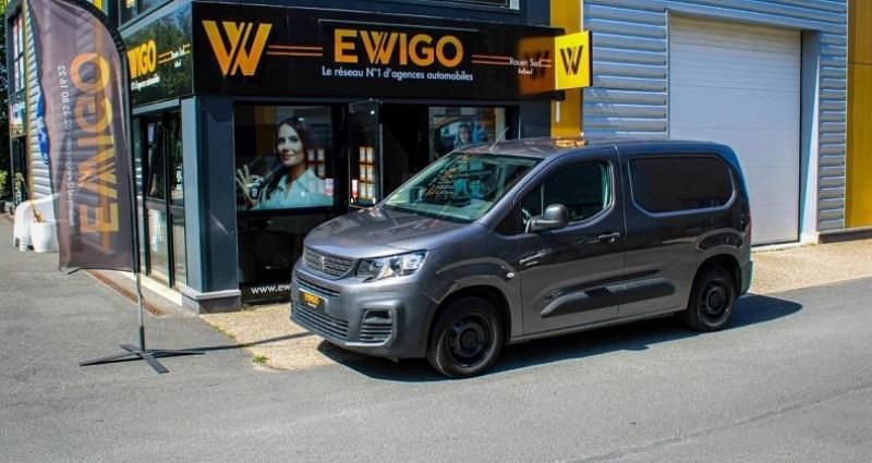Utilisé 2020 Peugeot Partner S Monospace | 14 990 € (Prix juste) - Image 1/4