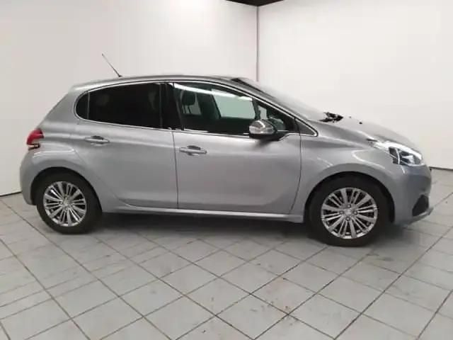 Occasion Peugeot 208 Allure 2019 Gris Citadine