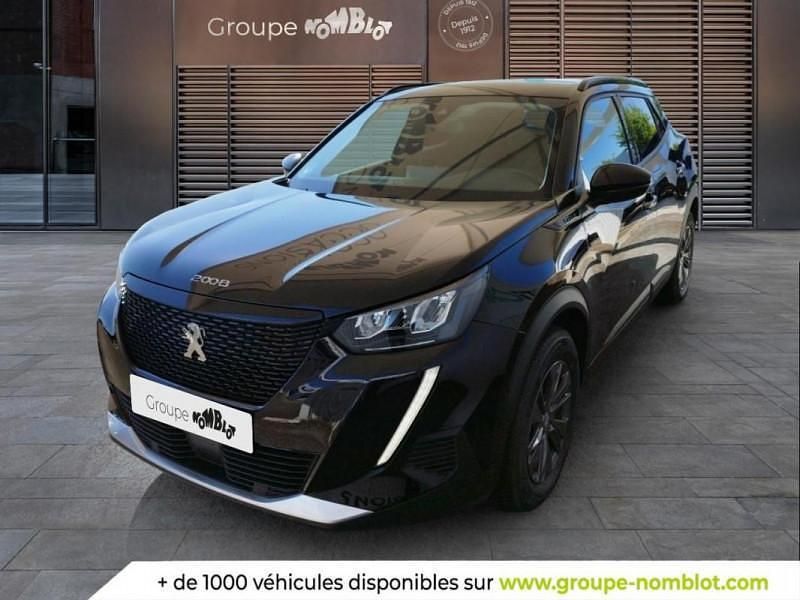 Utilisé 2021 Peugeot e-2008 Style SUV | 16 290 € (Prix juste) - Image 1/4