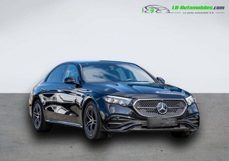 Utilisé 2023 Mercedes E200 Berline | 49 800 € (Prix juste) - Image 1/4