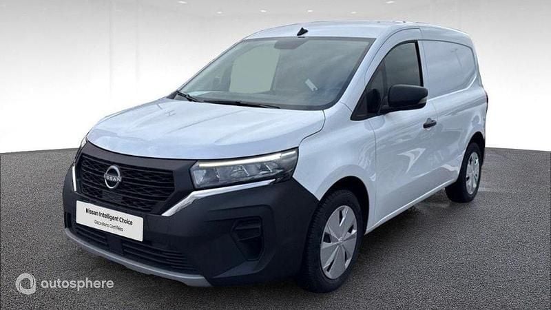 Blanc Occasion 2024 Nissan Townstar Acenta Van | 16 990 € - Image 1/4