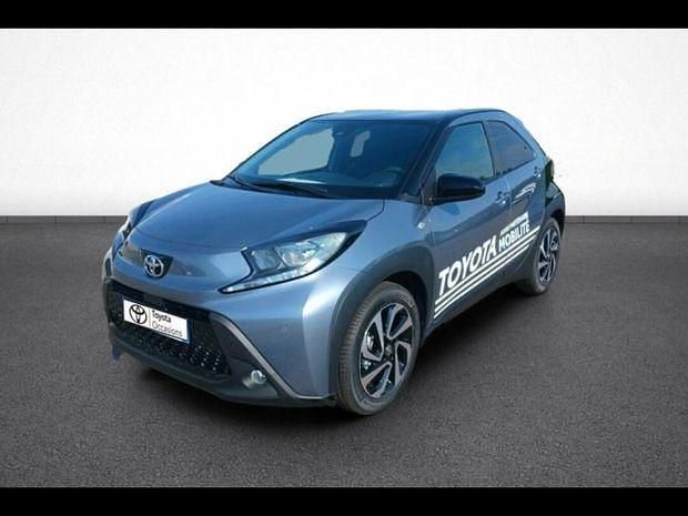 Noir Nouvelle 2025 Toyota Aygo Design Citadine | 17 400 € (Prix assez cher) - Image 1/4
