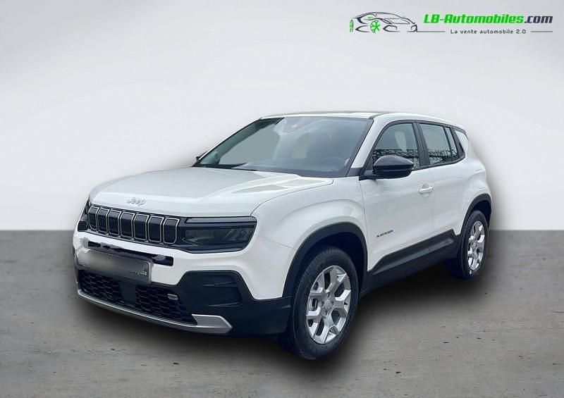 Utilisé 2023 Jeep Avenger SUV | 22 000 € (Prix juste) - Image 1/4