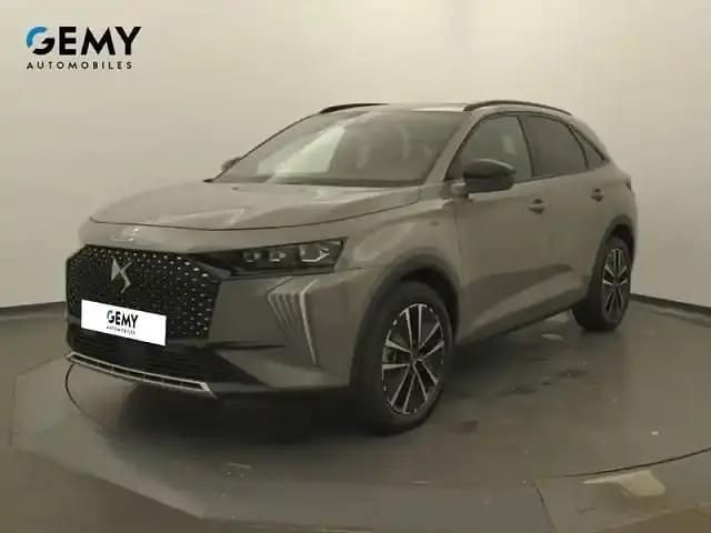 Gris Occasion 2025 DS Automobiles DS7 Crossback SUV | 39 990 € (Prix juste) - Image 1/4