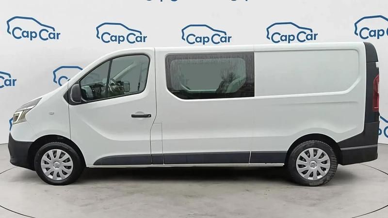Occasion Renault Trafic Intens 120 ch (88 kW) 2020 Blanc Monospace