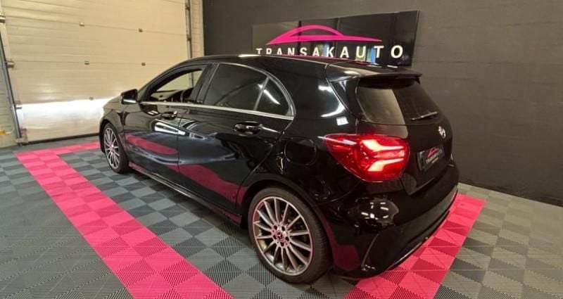 Occasion Mercedes A180 109 ch (80 kW) 2015 Berline