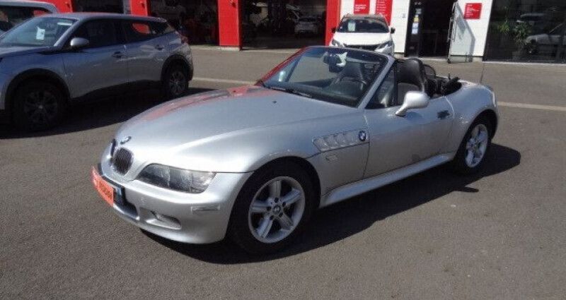 Utilisé 2000 BMW Z3 Cabriolet | 15 900 € (Prix juste) - Image 1/4