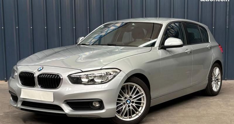 Utilisé 2016 BMW 116 Efficient Dynamics Citadine | 12 990 € (Prix juste) - Image 1/4