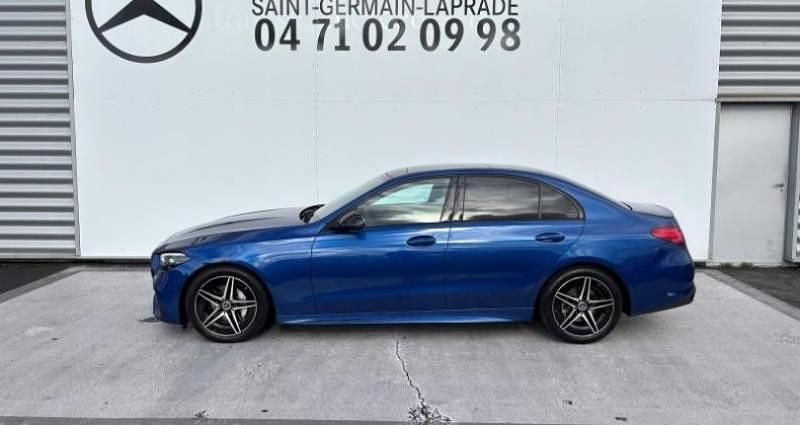 Occasion Mercedes C200 AMG line 163 ch (119 kW) 2025 Berline