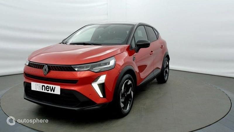 Biton Occasion 2025 Renault Captur Techno SUV | 27 380 € (Prix cher) - Image 1/4