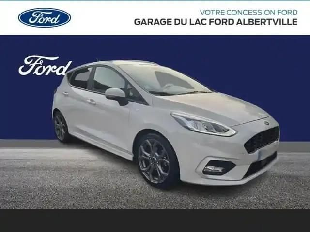 Occasion Ford Fiesta ST-Line 2021 Fashion blanc metropolis Citadine