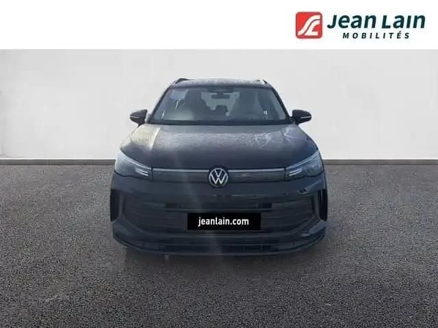 Nouvelle VW Tiguan 2025 Gris urano SUV