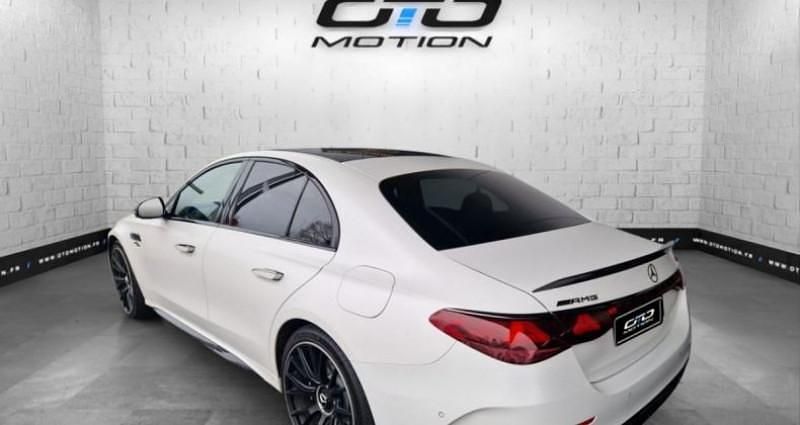 Occasion Mercedes E53 AMG AMG 449 ch (330 kW) 2024 Berline