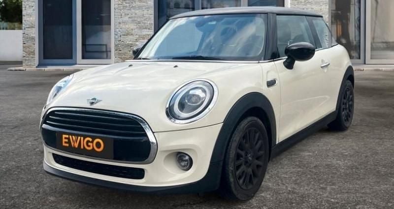 Beige Occasion 2020 Mini Cooper Citadine | 15 990 € (Bon prix) - Image 1/4