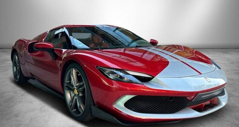Utilisé 2022 Ferrari 296 Coupé | 335 900 € - Image 1/4