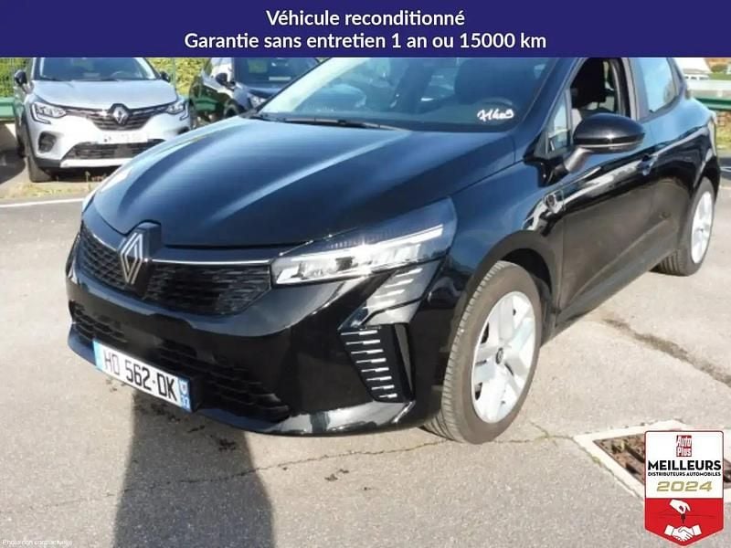 Noir Occasion 2025 Renault Clio V Evolution Berline | 19 870 € (Prix juste) - Image 1/4