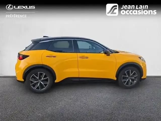 Occasion Lexus LBX 2024 Jaune SUV