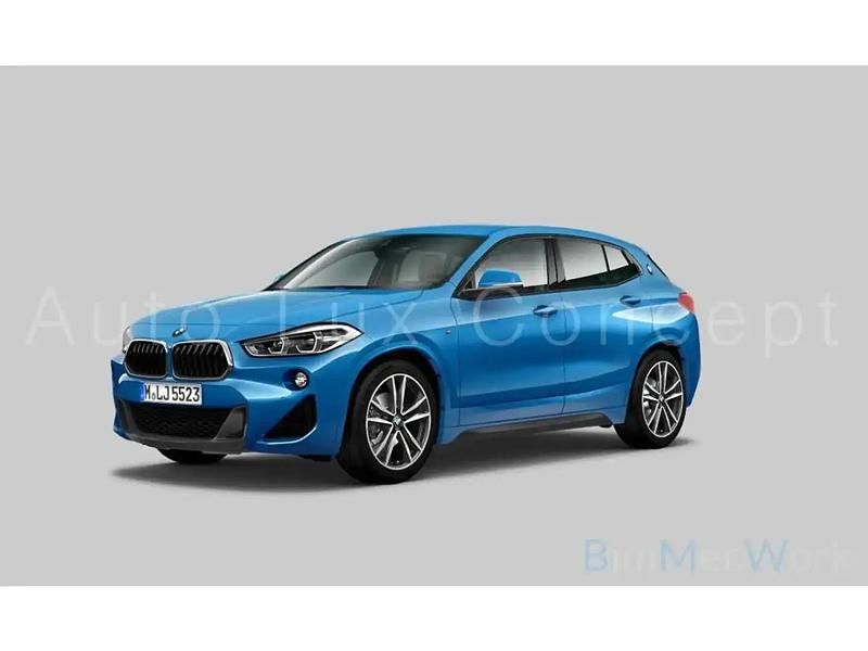 Bleu Occasion 2020 BMW X2 M Sport SUV | 25 890 € (Super prix) - Image 1/4