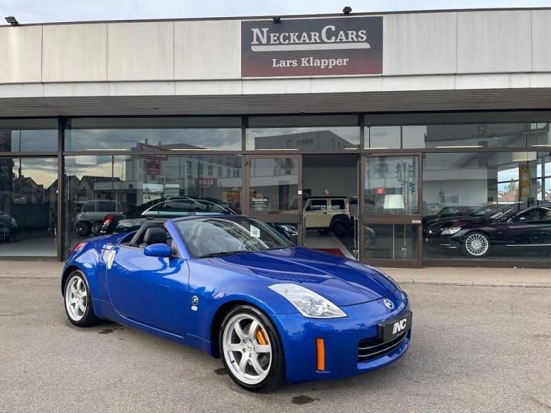 Utilisé 2006 Nissan 350Z Pack Cabriolet | 23 980 € - Image 1/4
