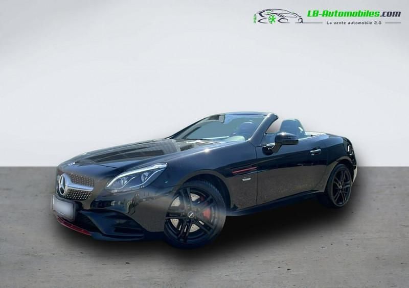 Utilisé 2018 Mercedes SLC300 Coupé | 44 600 € - Image 1/4