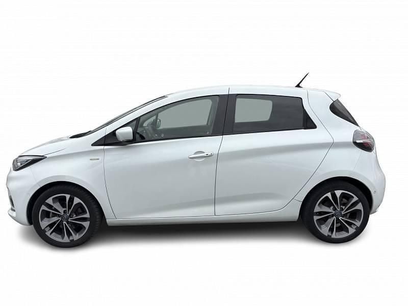 Occasion Renault Zoe Edition One 100 kW (136 ch) 2020 Blanc Citadine