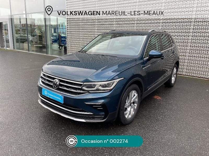 Occasion 2022 VW Tiguan SUV | 31 490 € (Bon prix) - Image 1/4