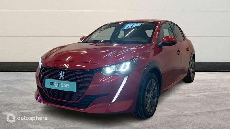 Occasion Peugeot 208 Allure 100 kW (137 ch) 2021 Citadine